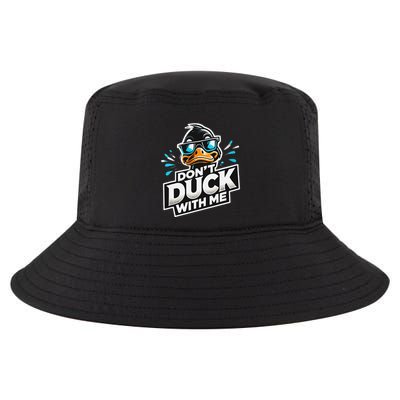Cool Duck Don`T Duck Me Cool Comfort Performance Bucket Hat