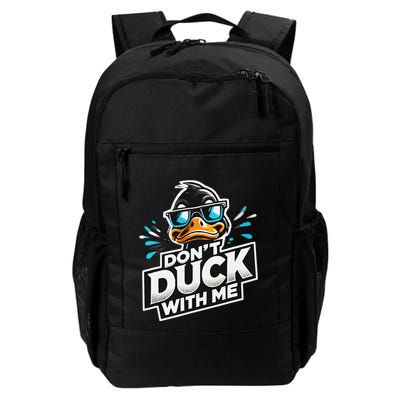 Cool Duck Don`T Duck Me Daily Commute Backpack
