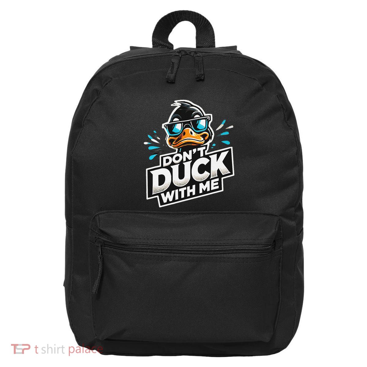 Cool Duck Don`T Duck Me 16 in Basic Backpack