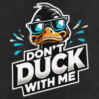Cool Duck Don`T Duck Me 25L Jumbo Tote