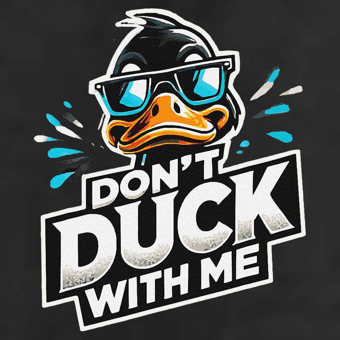 Cool Duck Don`T Duck Me 25L Jumbo Tote