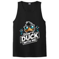 Cool Duck Don`T Duck Me PosiCharge Competitor Tank