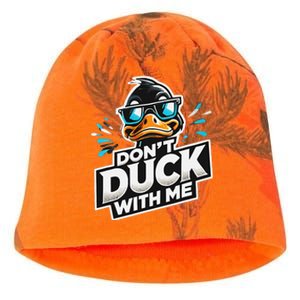 Cool Duck Don`T Duck Me Kati - Camo Knit Beanie