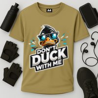 Cool Duck Don`T Duck Me Performance Shirt