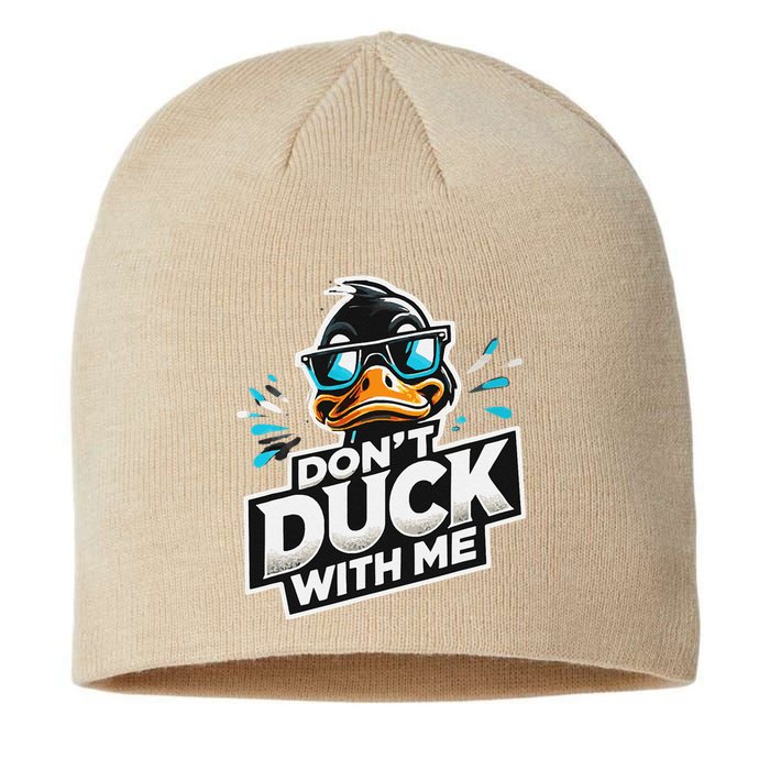 Cool Duck Don`T Duck Me Sustainable Beanie