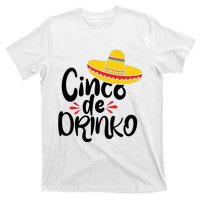 Cinco De Drinko T-Shirt