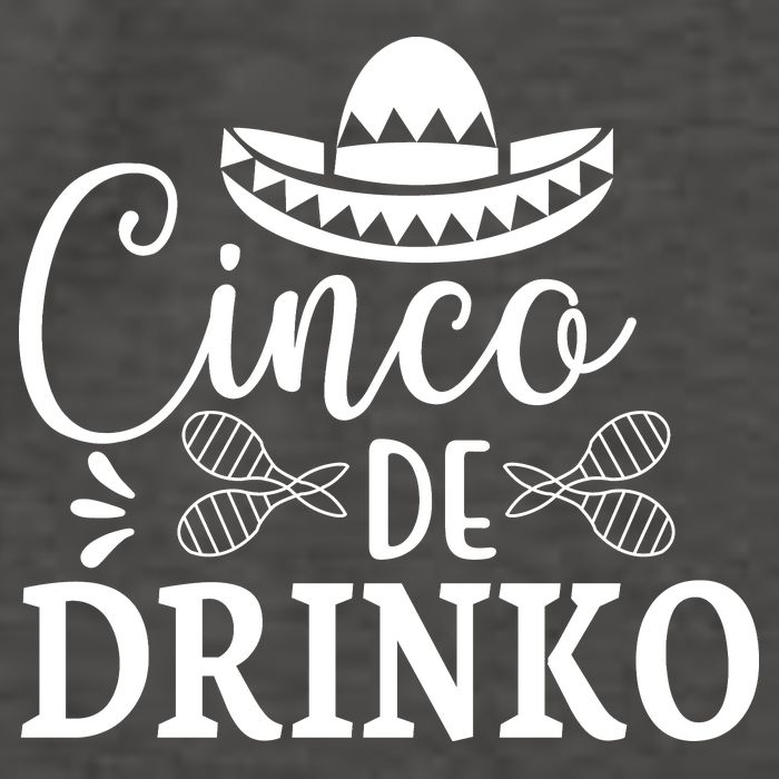 Cinco De Drinko Vector Backpack
