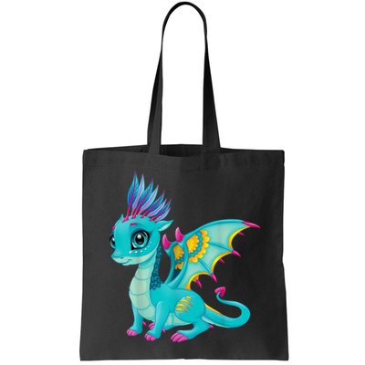 Cute Dragon Design Bag