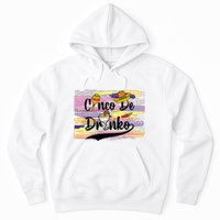 Cinco De Drinko Cinco De Mayo Sub Hoodie