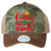 Cinco De Drinko T S Legacy Tie Dye Trucker Hat