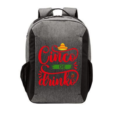 Cinco De Drinko T S Vector Backpack