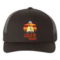 Cinco De Drinko UFO Yupoong Adult 5-Panel Trucker Hat