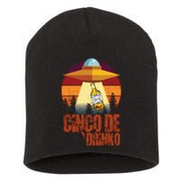 Cinco De Drinko UFO Short Acrylic Beanie