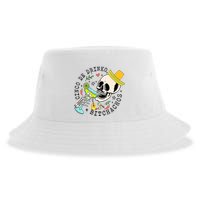 Cinco De Drinko Bitchachos Funny Cinco De Mayo Drinking Sustainable Bucket Hat