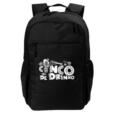 Cinco De Drinko Light Backpack