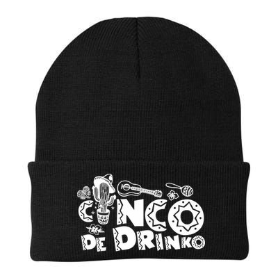 Cinco De Drinko Light Beanie