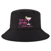 Cinco De Drinko Bitchachos Funny Cinco De Mayo Drinking Cool Comfort Performance Bucket Hat