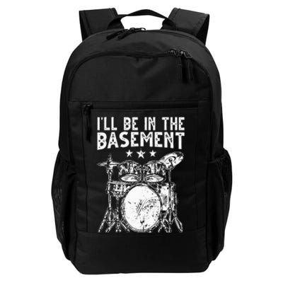 Cool Drumming Design For  Drum Set Drumming Drummer Daily Commute Backpack