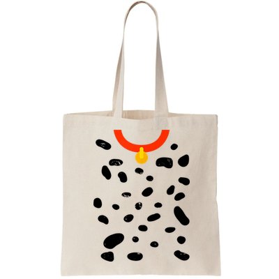 Cute Dalmatian Dog Costume Bag