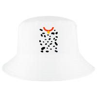 Cute Dalmatian Dog Costume Cool Comfort Performance Bucket Hat