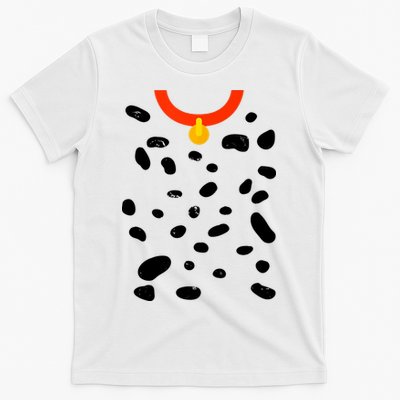 Cute Dalmatian Dog Costume T-Shirt