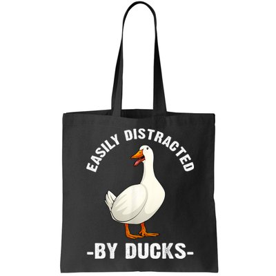 Cute Duck Design Aquatic Bird Duck Lovers Bag
