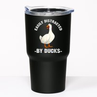 Cute Duck Design Aquatic Bird Duck Lovers Tumbler