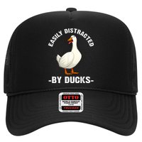 Cute Duck Design Aquatic Bird Duck Lovers Hat