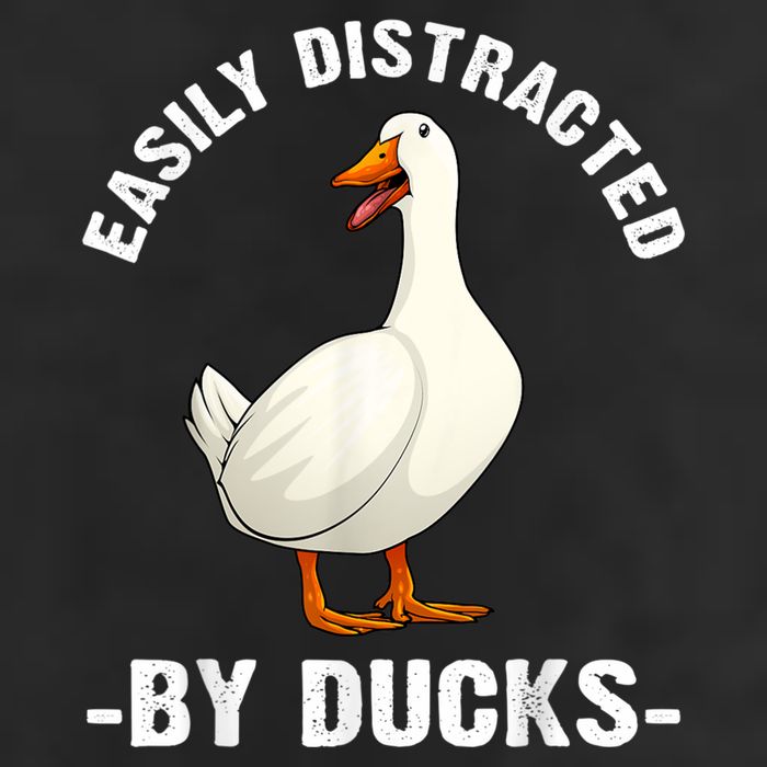 Cute Duck Design Aquatic Bird Duck Lovers Hat