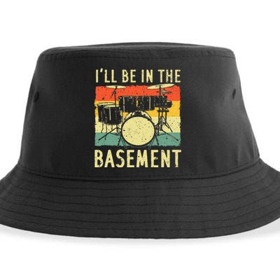 Cool Drumming Design For Drum Set Drumming Sustainable Bucket Hat