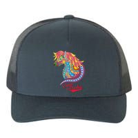 Cinco De Derby Mexican Kentucky Horse Race Yupoong Adult 5-Panel Trucker Hat