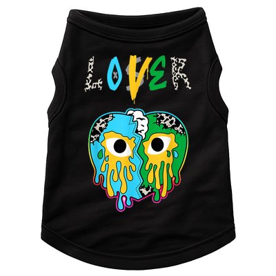 Chunky Dunky Dunks Loser Lover Heart Crying Chunky Dunky Doggie Tank