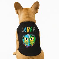 Chunky Dunky Dunks Loser Lover Heart Crying Chunky Dunky Doggie Tank