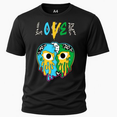 Chunky Dunky Dunks Loser Lover Heart Crying Chunky Dunky Performance Shirt