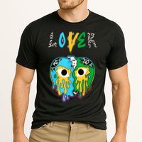 Chunky Dunky Dunks Loser Lover Heart Crying Chunky Dunky Performance Shirt