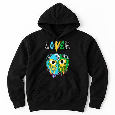 Chunky Dunky Dunks Loser Lover Heart Crying Chunky Dunky Hoodie