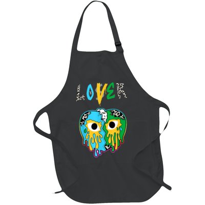 Chunky Dunky Dunks Loser Lover Heart Crying Chunky Dunky Apron