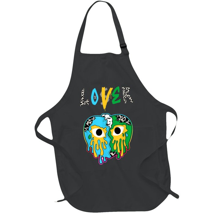 Chunky Dunky Dunks Loser Lover Heart Crying Chunky Dunky Apron