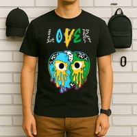 Chunky Dunky Dunks Loser Lover Heart Crying Chunky Dunky T-Shirt