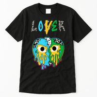 Chunky Dunky Dunks Loser Lover Heart Crying Chunky Dunky Tall T-Shirt