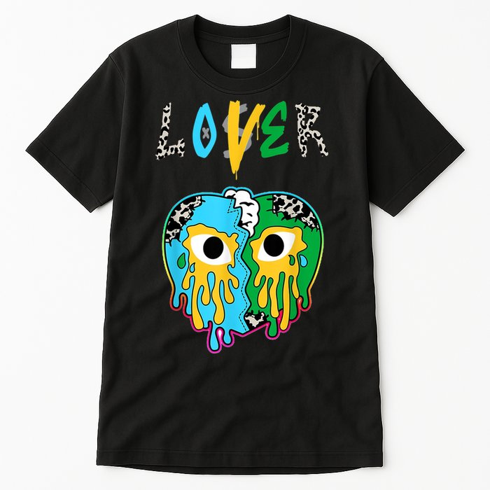 Chunky Dunky Dunks Loser Lover Heart Crying Chunky Dunky Tall T-Shirt