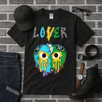 Chunky Dunky Dunks Loser Lover Heart Crying Chunky Dunky Tall T-Shirt