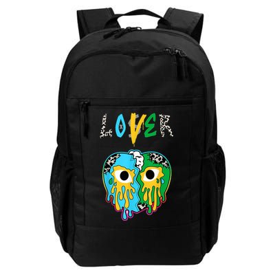 Chunky Dunky Dunks Loser Lover Heart Crying Chunky Dunky Backpack