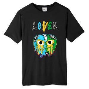 Chunky Dunky Dunks Loser Lover Heart Crying Chunky Dunky Tall Fusion ChromaSoft Performance T-Shirt