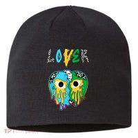 Chunky Dunky Dunks Loser Lover Heart Crying Chunky Dunky Sustainable Beanie