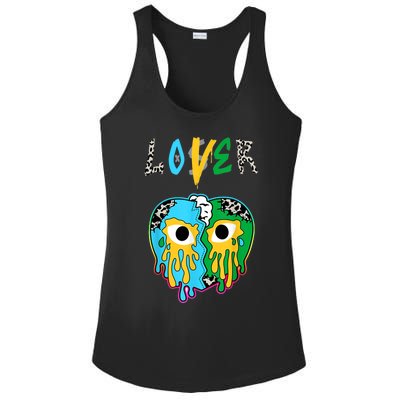 Chunky Dunky Dunks Loser Lover Heart Crying Chunky Dunky Ladies PosiCharge Competitor Racerback Tank