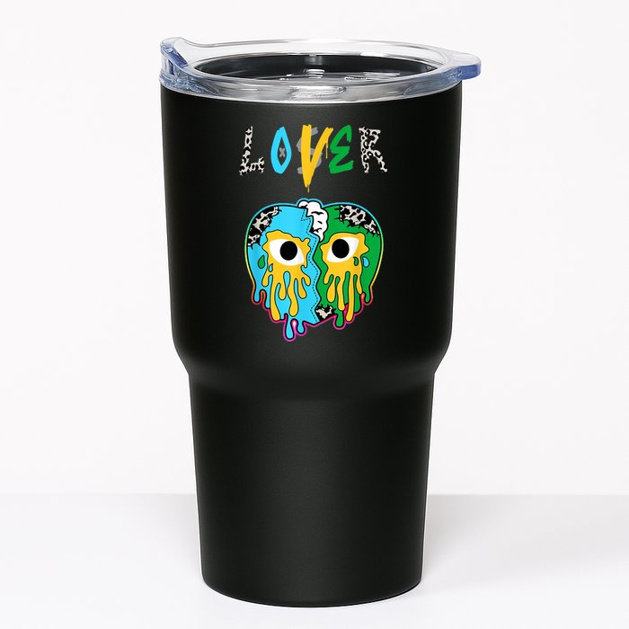 Chunky Dunky Dunks Loser Lover Heart Crying Chunky Dunky Tumbler