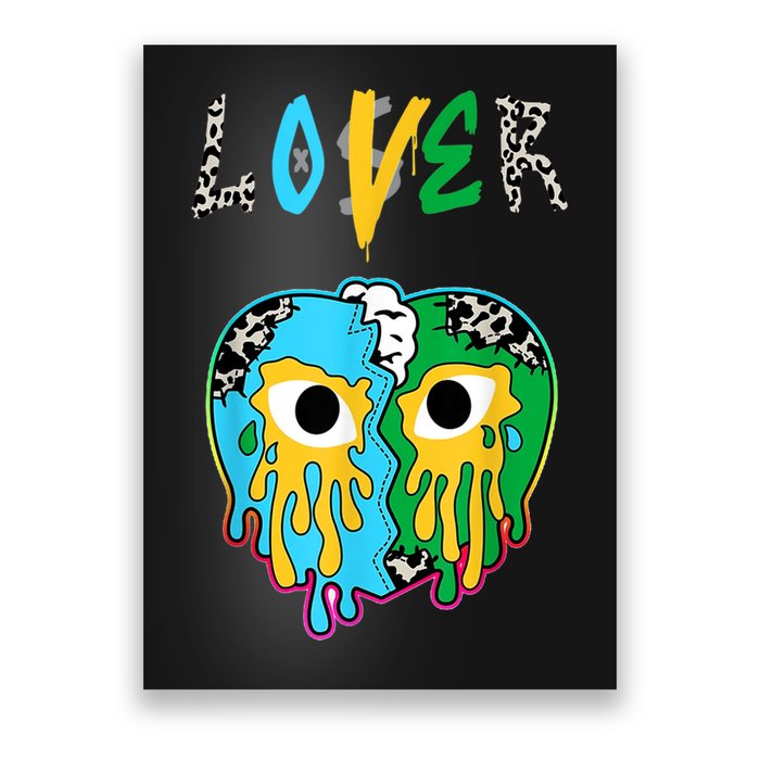Chunky Dunky Dunks Loser Lover Heart Crying Chunky Dunky Poster