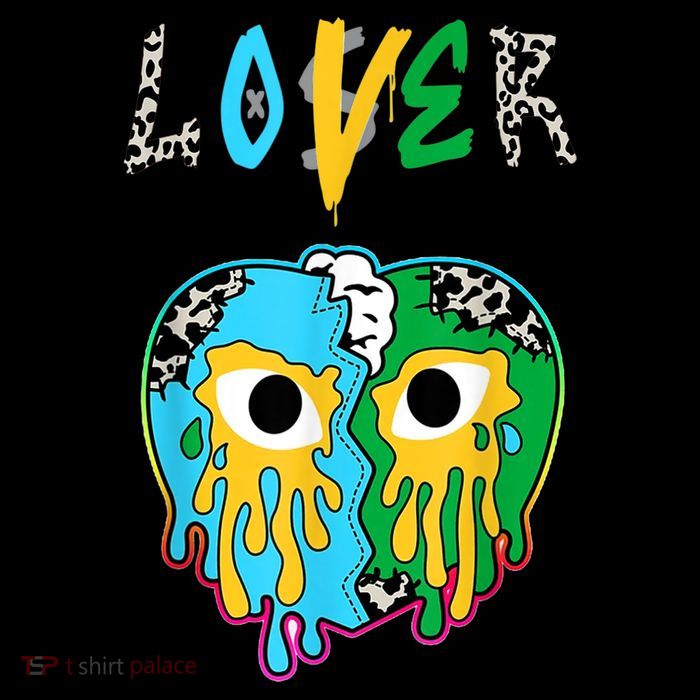 Chunky Dunky Dunks Loser Lover Heart Crying Chunky Dunky Premium T-Shirt