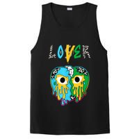 Chunky Dunky Dunks Loser Lover Heart Crying Chunky Dunky PosiCharge Competitor Tank